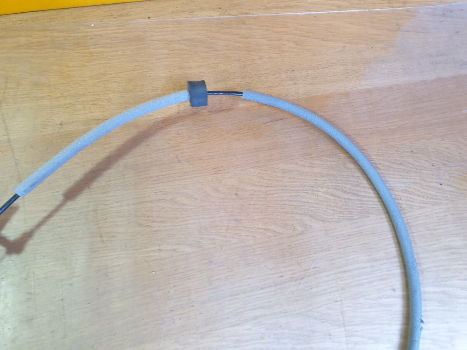 ✅2018 FORD TRANSIT CUSTOM V362 REAR LEFT INNER DOOR LOCK HANDLE BK21-V431C07-AC - Image 9