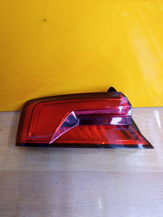 AUDI A5 S-line 2.0 DIESEL 2016 REAR LEFT OUTER LIGHT 8W6945091D Warranty A142 - Image 1