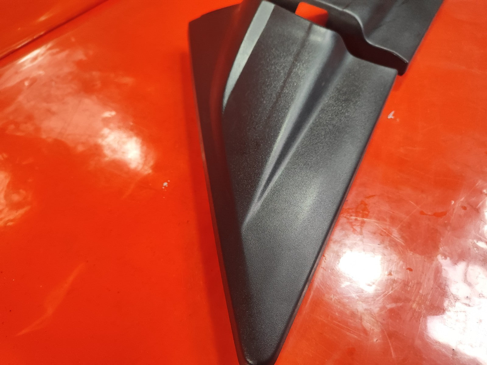 ✅2021 Ford Transit Custom Wing Mirror Trim Pair BK21-V16003-BGW + Warranty A370 - Image 4