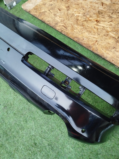 ✅AUDI Q7 S LINE QUATTRO 3.0 DIESEL 2009 REAR BUMPER BLACK Warranty A245 - Image 11