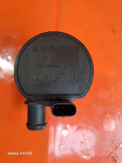 ✅VW Golf MK8 2.0 Diesel 2020 Auxiliary Water Pump 0392023420 2Q0965567A Warranty - Image 12
