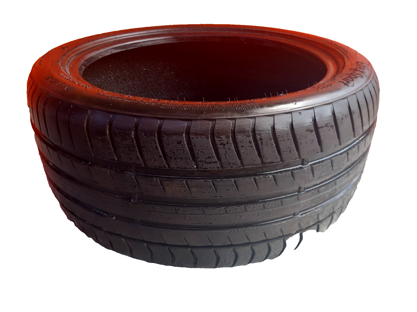 Triangle Tyre 6.04 mm 255/40 R18 Warranty xAA - Image 1