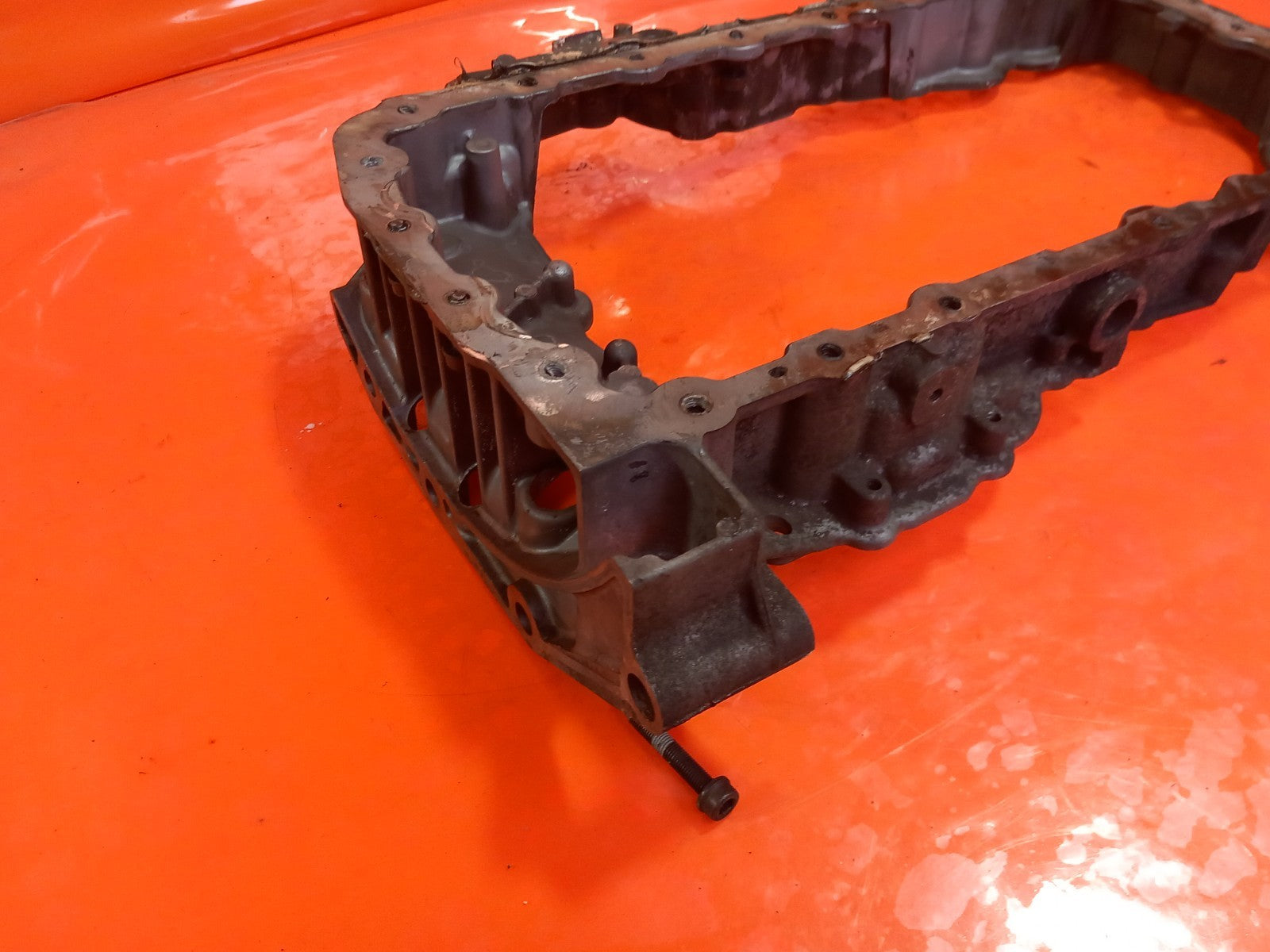 2019 Ford Galaxy MK3 Zetec Upper Oil Sump Warranty A345 - Image 6
