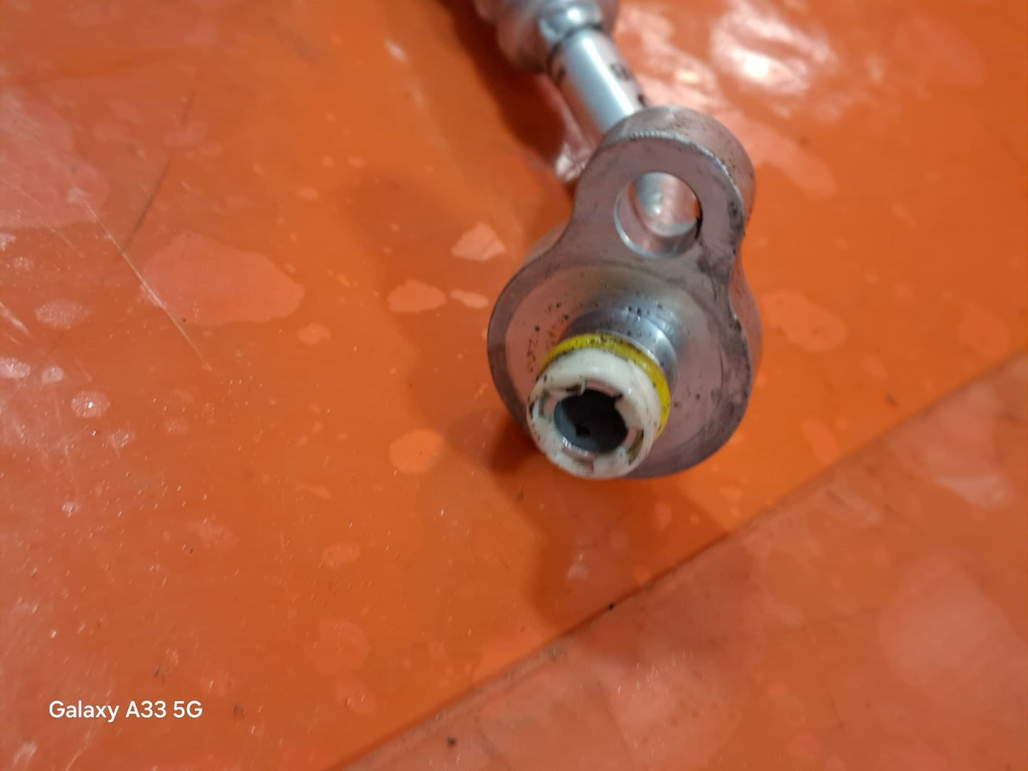 ✅POLESTAR 2 LONG RANGE 2023 A/C AIR CON PIPE 31699298 Warranty A312 - Image 6