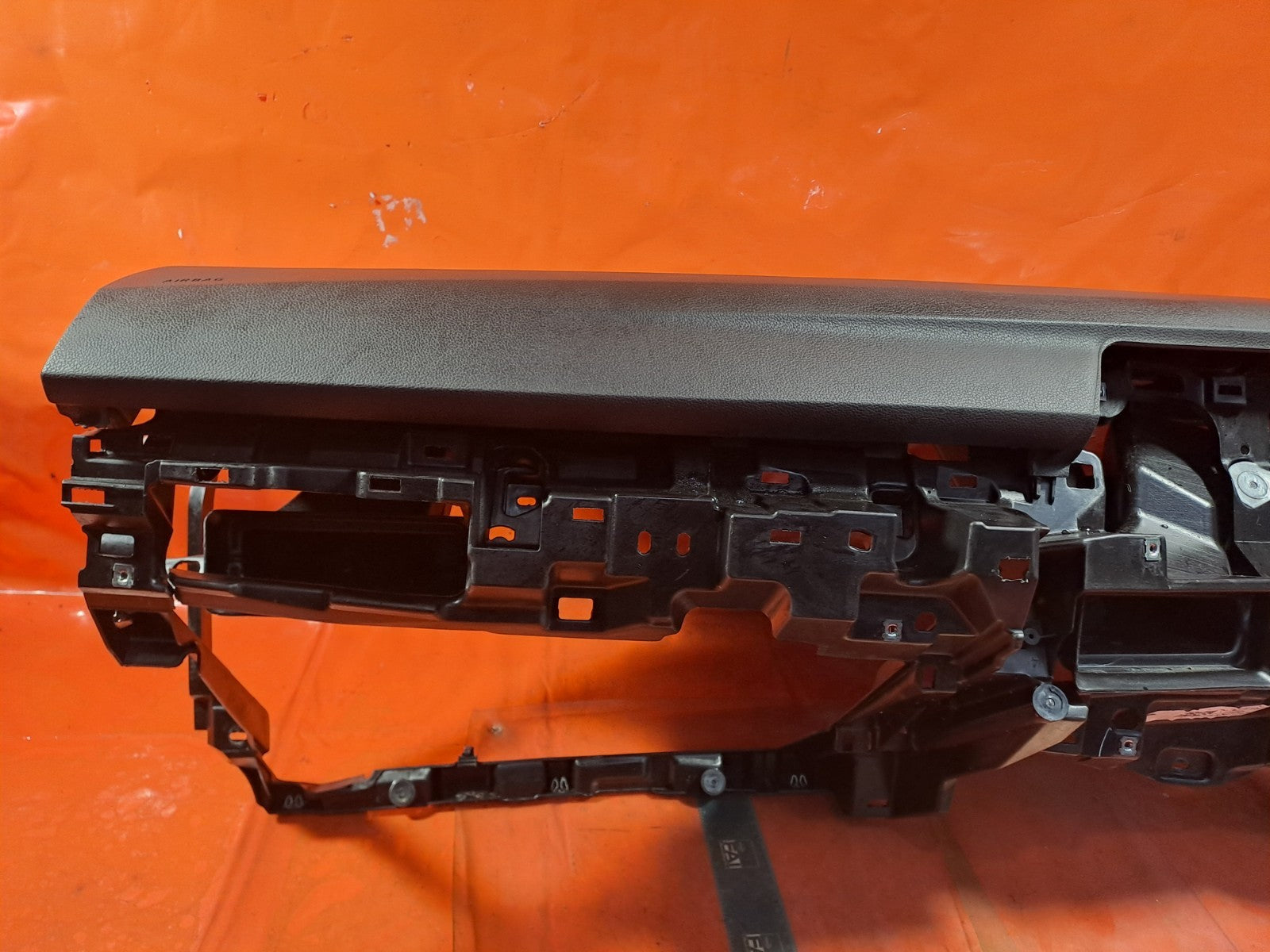 ✅2020 VW GOLF MK8 R-LINE DASHBOARD 5H2858295 + WARRANTY A346 - Image 4