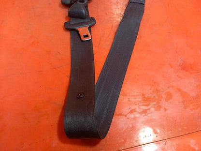 2017 Ford Ranger Wildtrak Rear Left Seat Belt AB3926611B68A Warranty A401 - Image 3