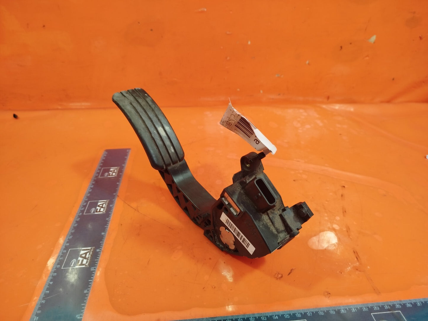 ✅2016 FIAT TALENTO 1.6D ACCELERATOR / THROTTLE PEDAL 180020024R + WARRANTY A253 - Image 6