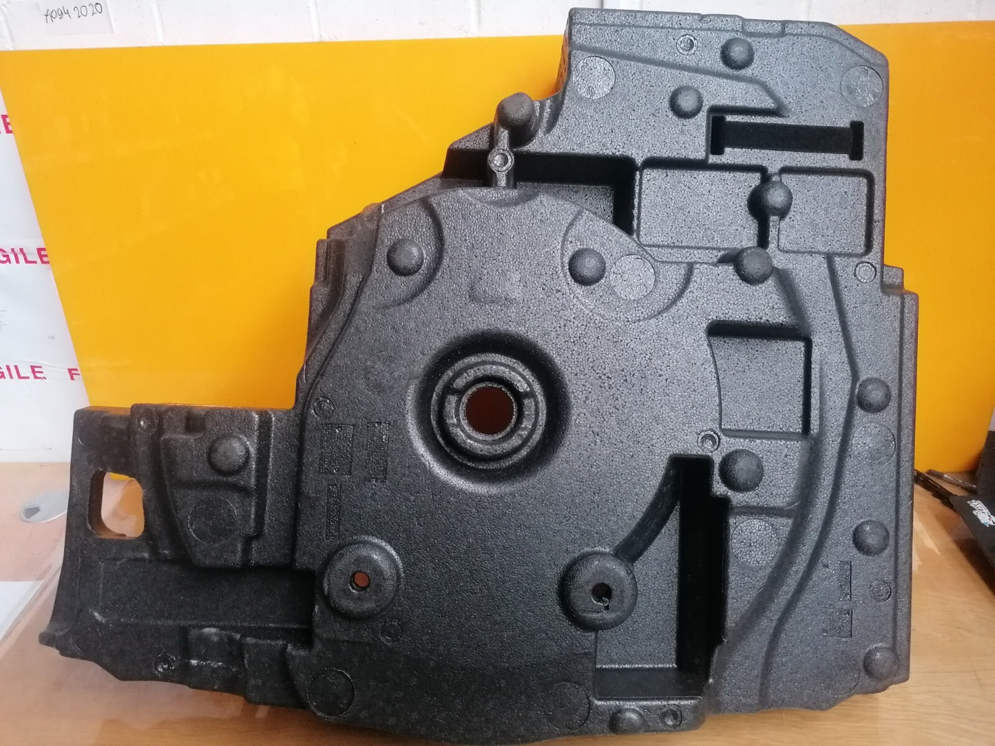 ✅2021 AUDI Q3 F3 1.5TFSI SPARE TOOL FOAM 5N0012615F 83A012109K + WARRANTY A072 - Image 2