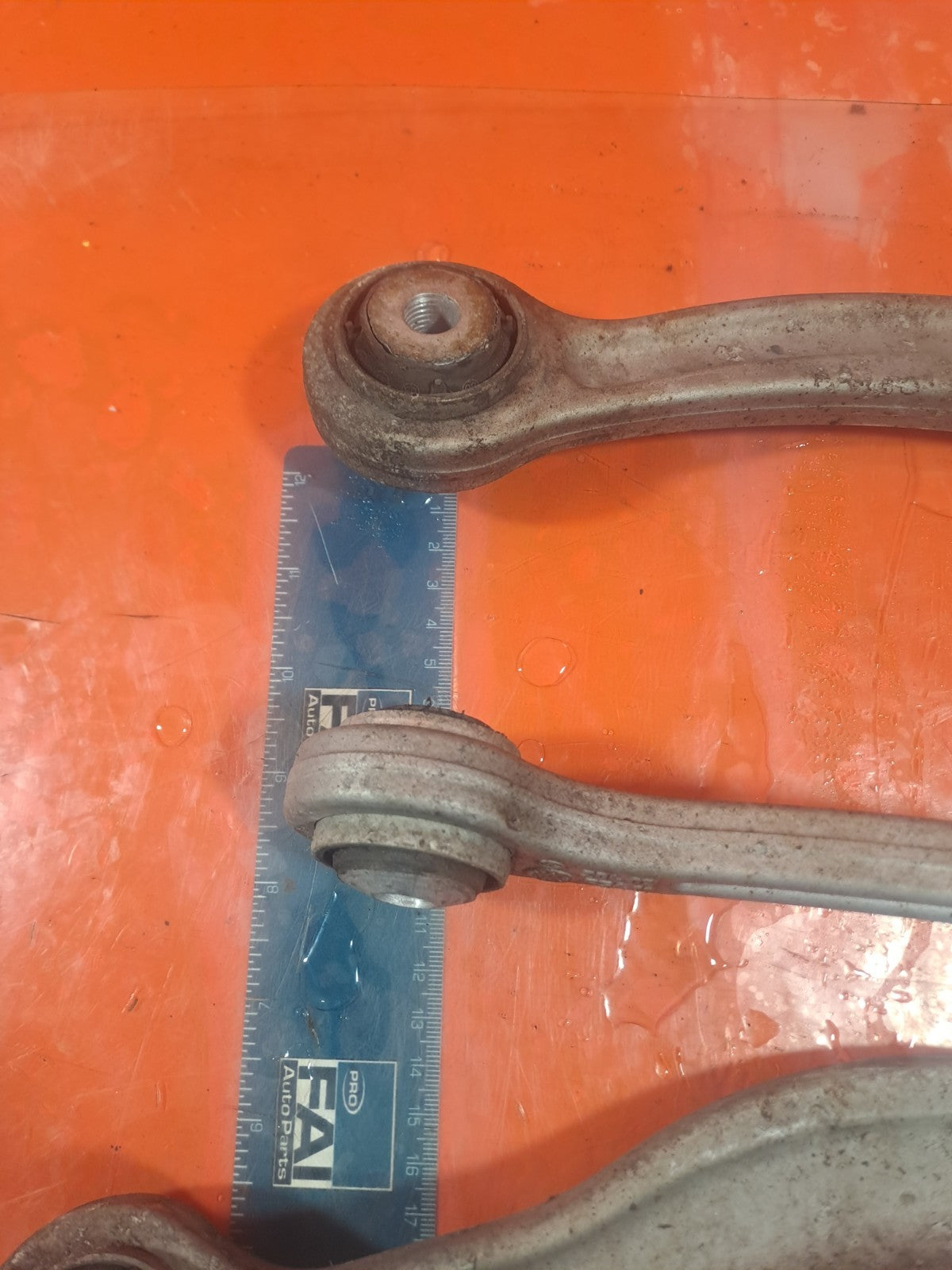 ✅2009 MERCEDES E CLASS W212 WISHBONE CONTROL ARM SET 20407FI1 + WARRANTY A314 - Image 11