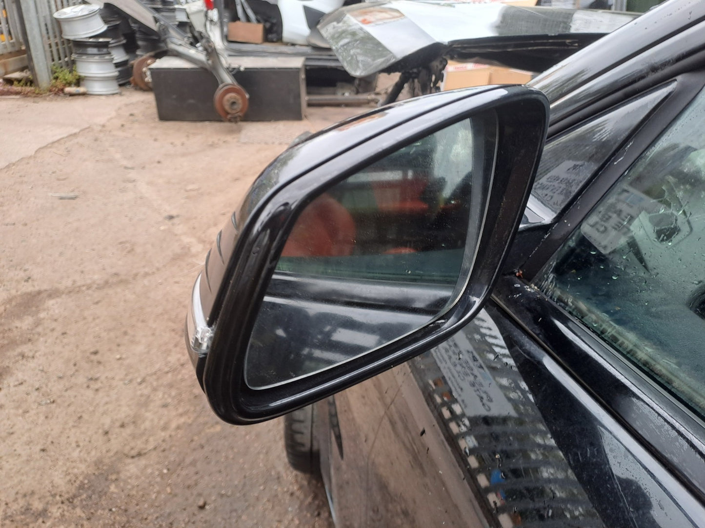 ✅BMW F44 218I M Sport 1.5 Petrol 2020 Front Left Wing Mirror Black Warranty A386 - Image 6