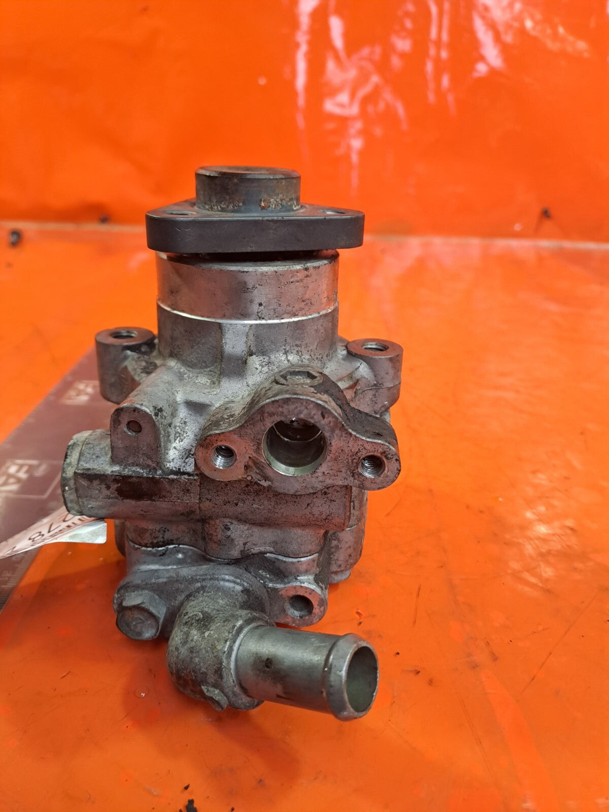 ✅VW CRAFTER CR35 2.0 DIESEL 2015 POWER STEERING PUMP 2E0422145B 9064660501 A278 - Image 7