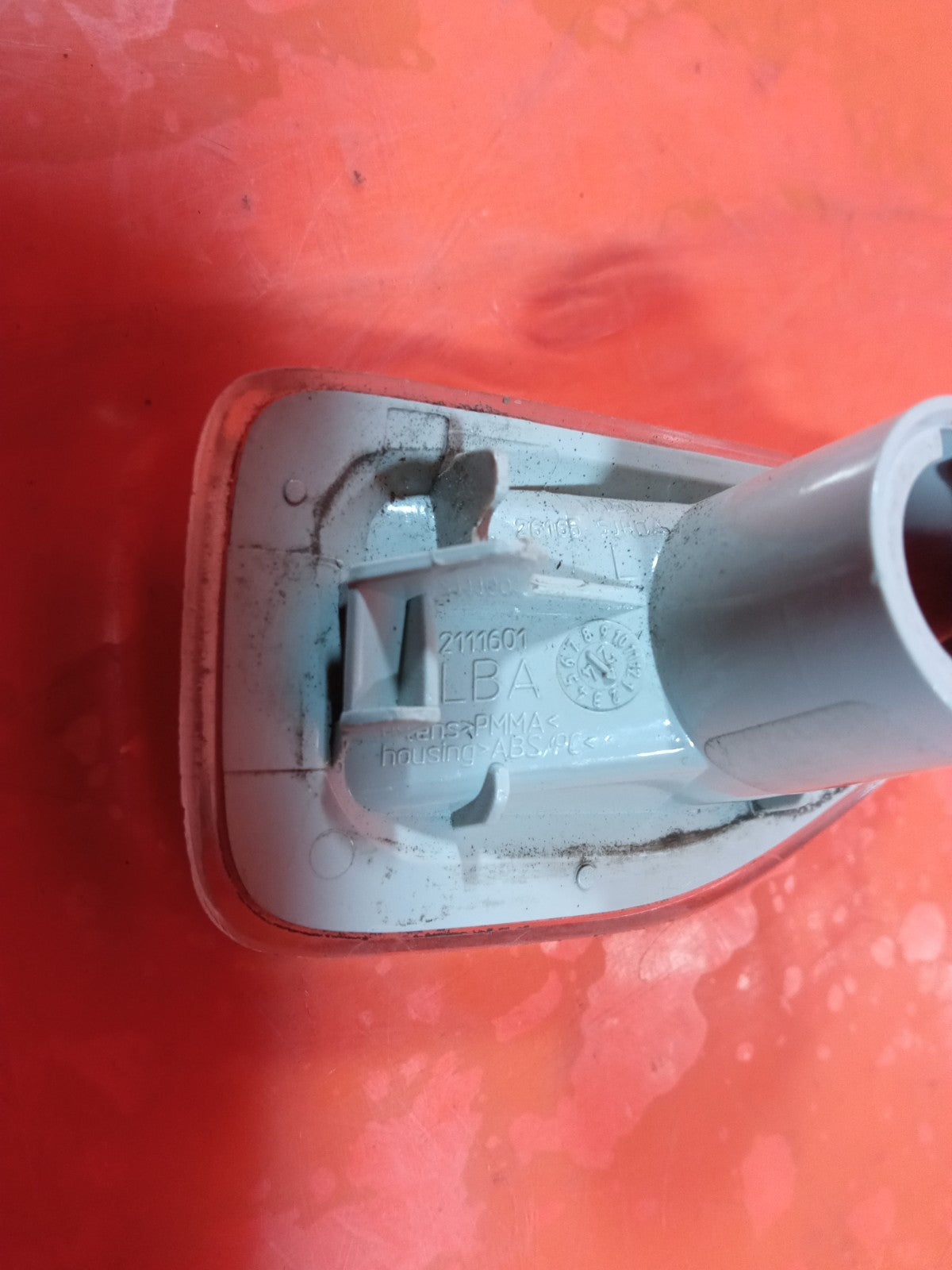 ✅Dacia Duster Journey 1.3 Petrol 2024 Left Side Indicator Lamp 62111601 Warranty - Image 6