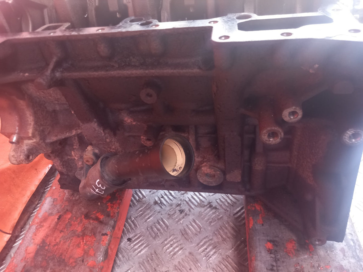 2014 Ford Transit Custom Engine Block BK2Q-6015-AA Warranty A378 - Image 8