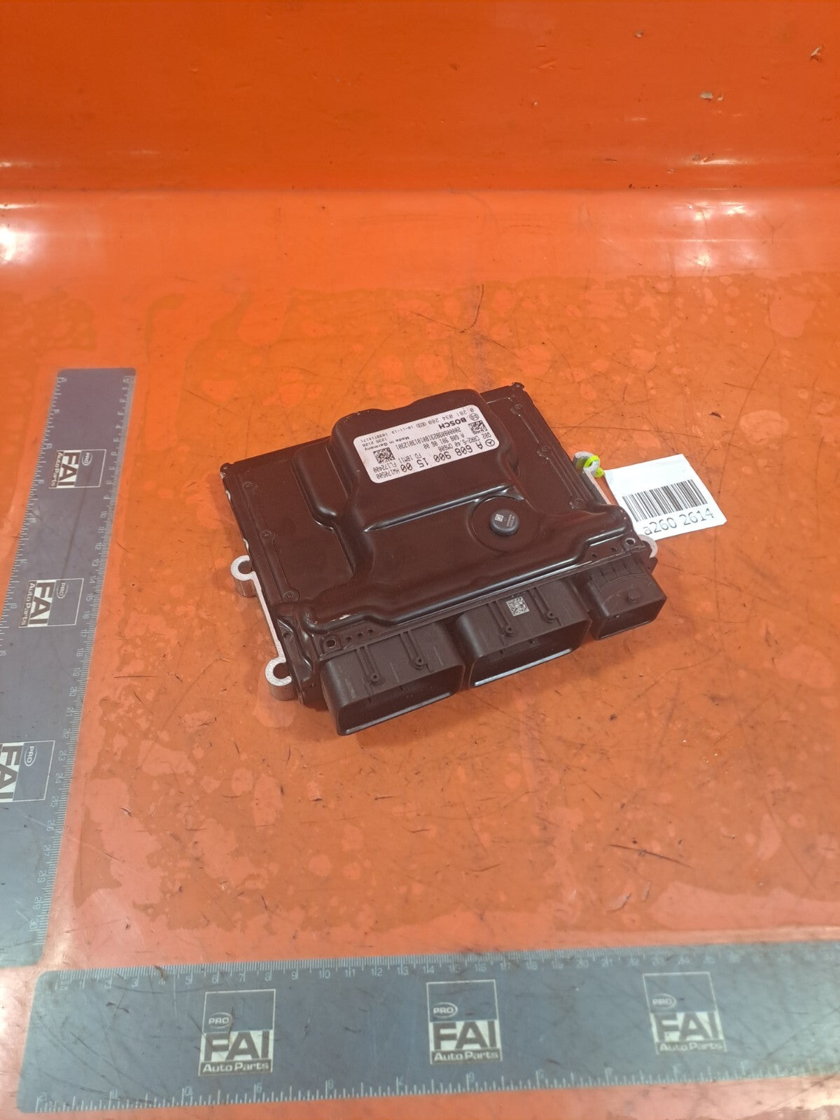 ✅MERCEDES W177 A180 SPORT 1.5 DIESEL 2019 ENGINE CONTROL MODULE ECU A6089001500 - Image 7