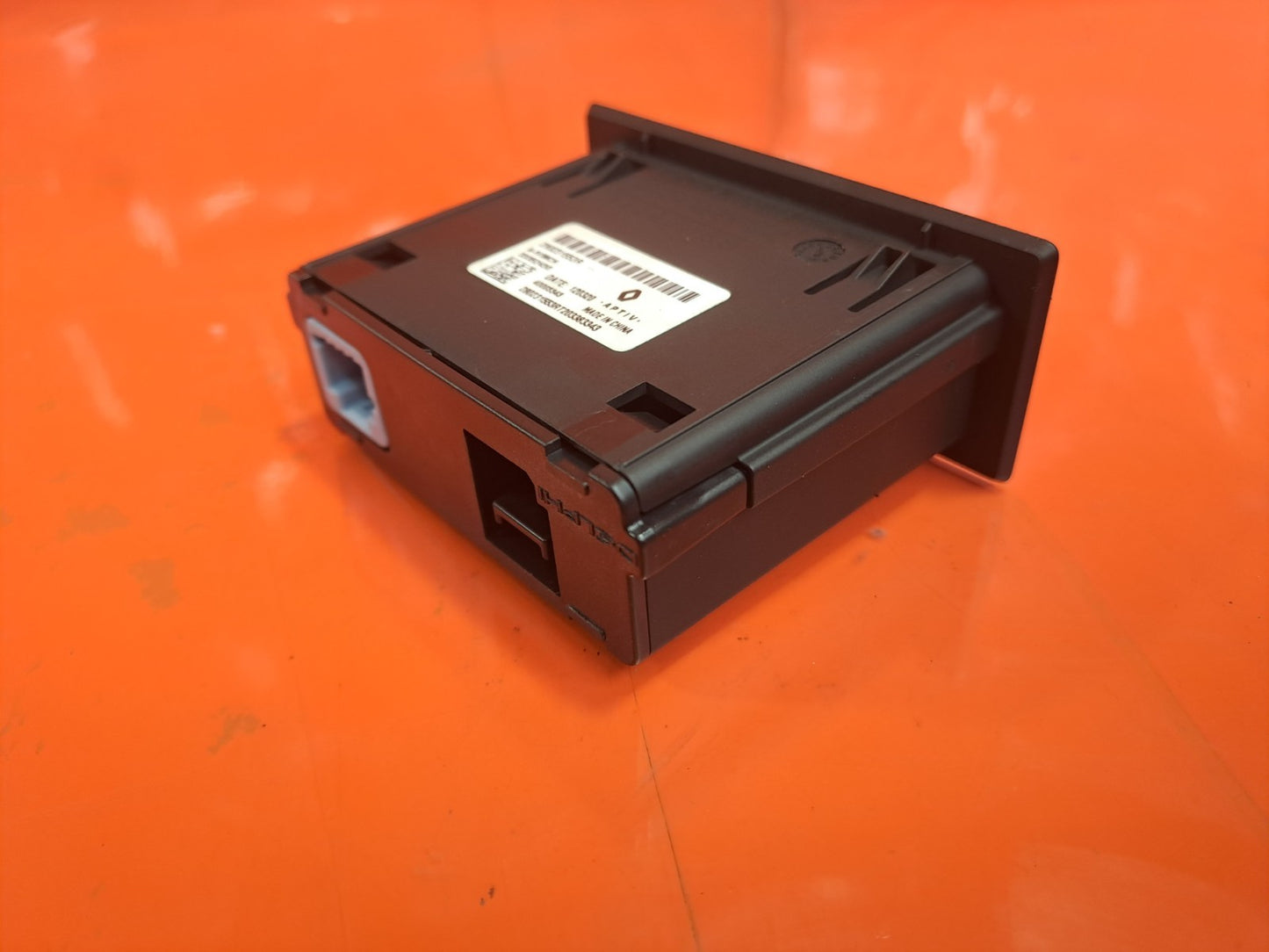 ✅2021 Renault Captur MK2 Iconic USB & AUX Port 280231553R + Warranty A385 - Image 11