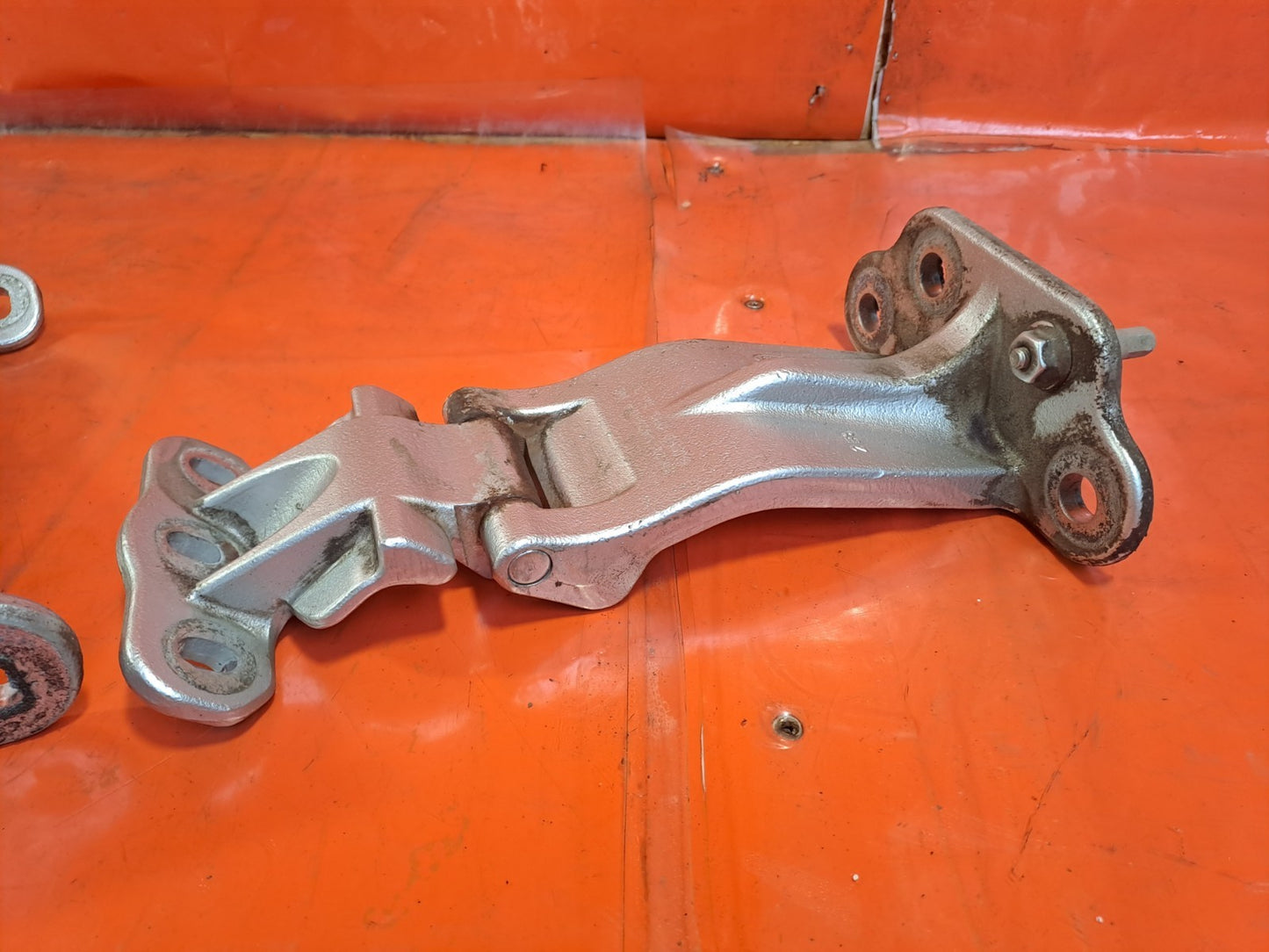 ✅Ford Transit Custom 2.2 Diesel 2016 Rear Right Door Hinges Pair Warranty A373 - Image 7