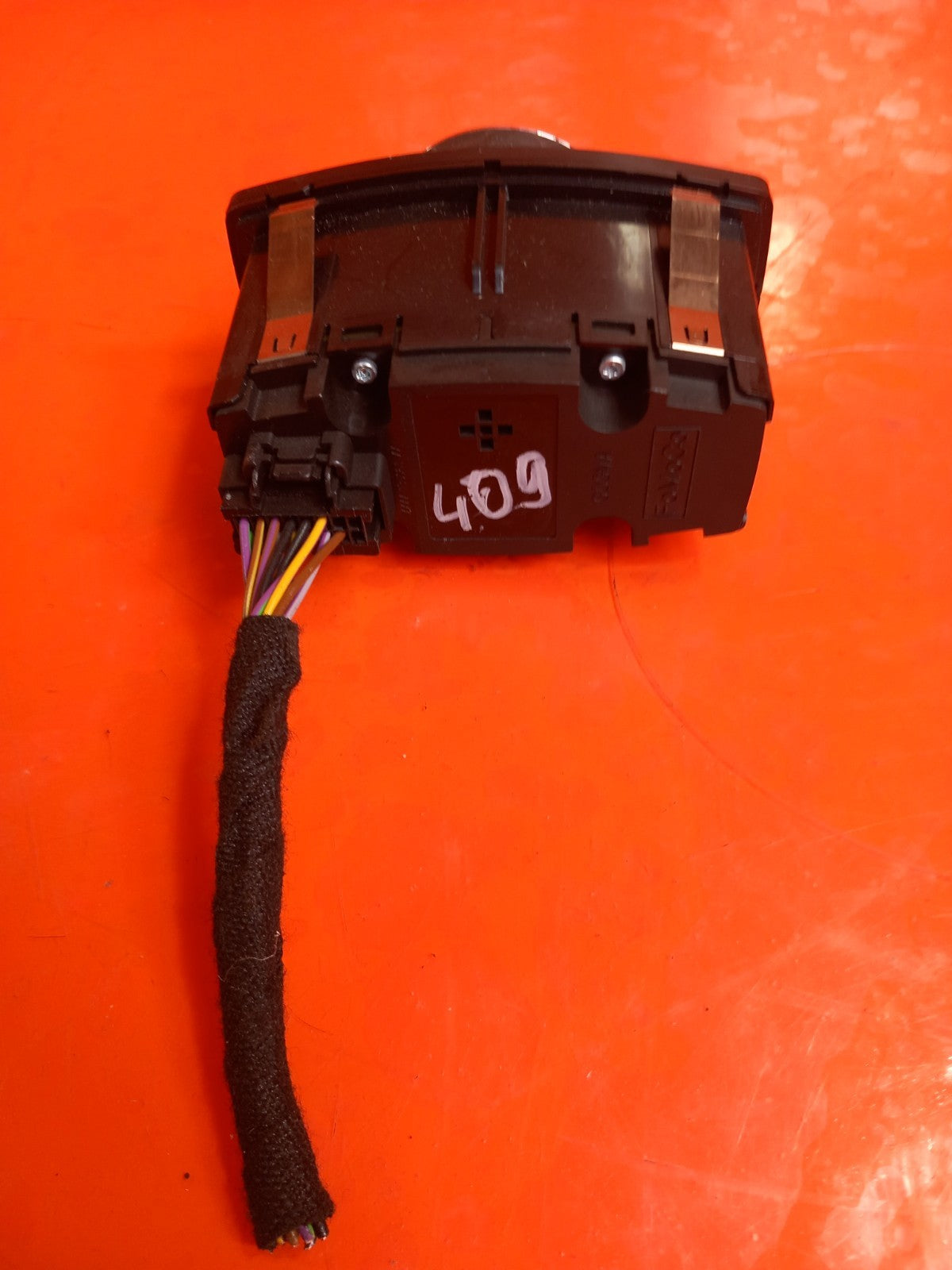 Ford Transit Custom 2.0 Diesel 2016 Headlight Control Switch AV1T13D061AD A409 - Image 12