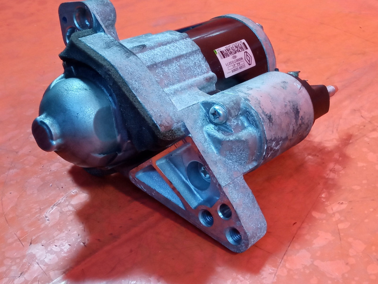 ✅Dacia Duster Journey 1.3 Petrol 2024 Starter Motor 233000290R Warranty A364 - Image 10