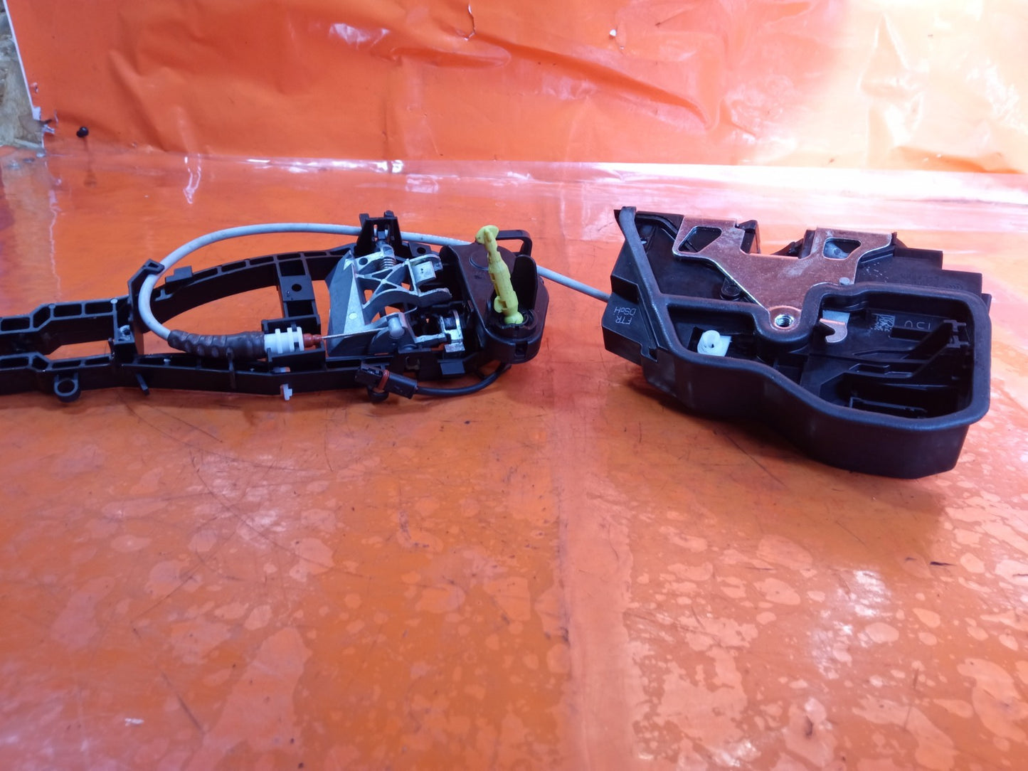 ✅BMW 420D F33 2.0 Diesel 2016 Front Right Door Lock 7202150 Warranty A368 - Image 10