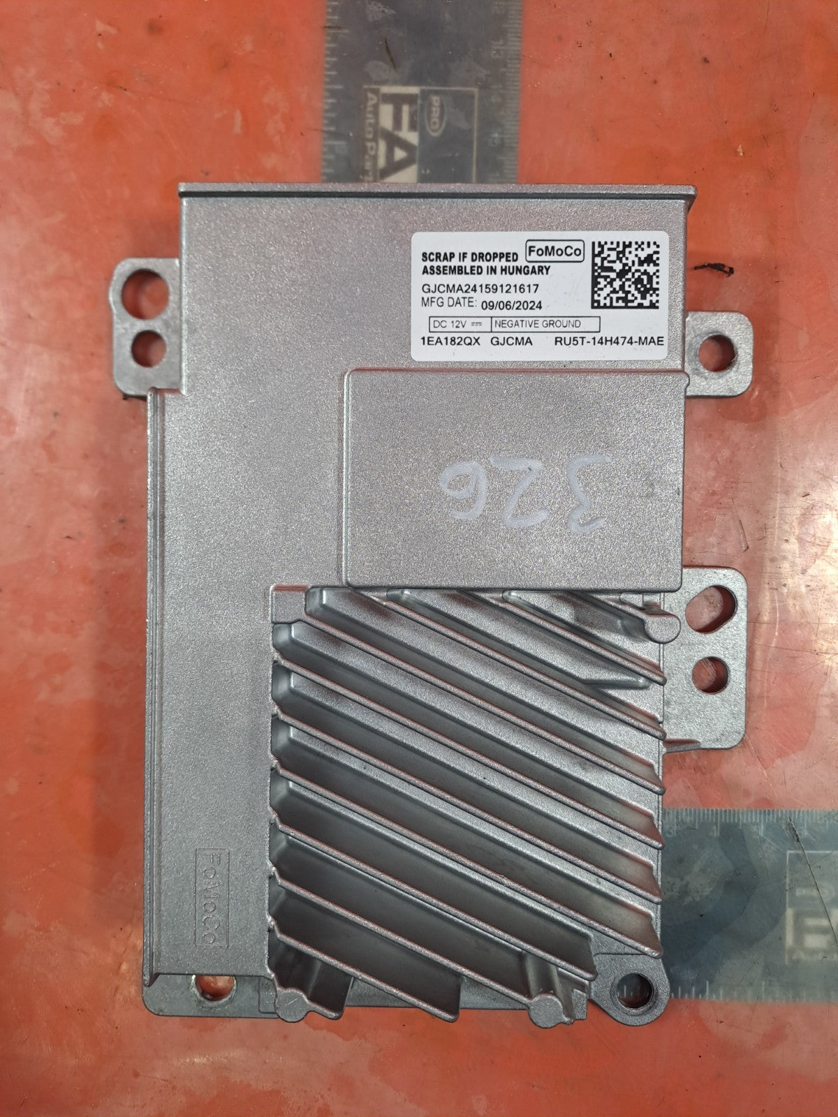 ✅2025 FORD KUGA MK3 ST-LINE GATEWAY ECU CONTROL MODULE RU5T-14H474-MAE A326 - Image 10