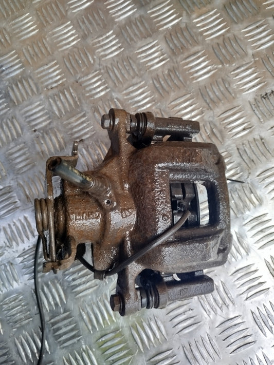 ✅2019 FORD TRANSIT CUSTOM V362 BRAKE CALIPER REAR LEFT + WARRANTY A281 - Image 2