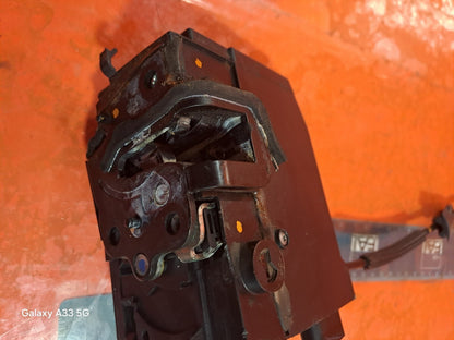✅PEUGEOT 308 1.5 DIESEL 2019 REAR LEFT DOOR LOCK MECHANISM Warranty A309 - Image 8