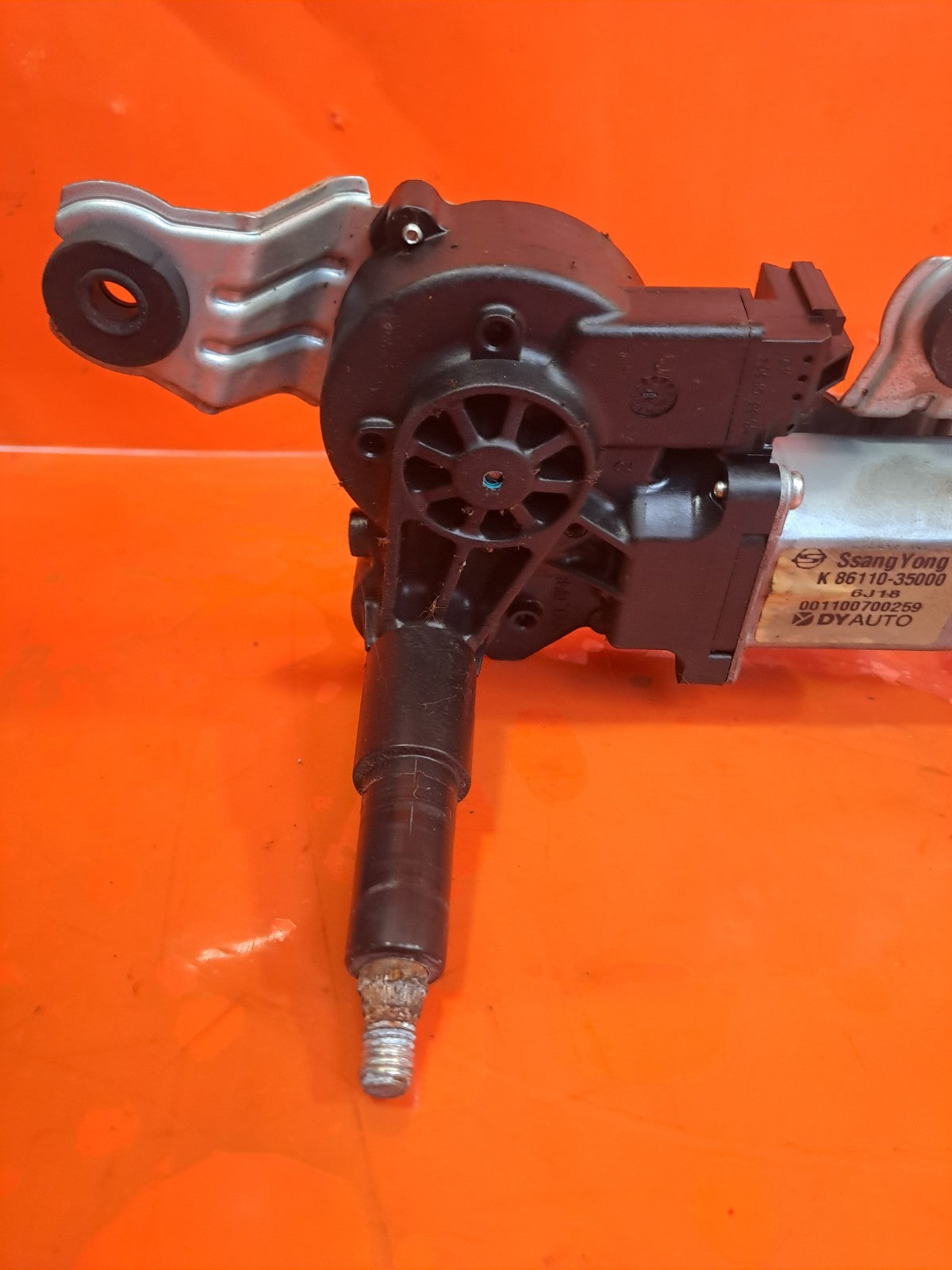 ✅2017 SSANGYONG RODIUS TURISMO 2.2D REAR WIPER MOTOR 86110-35000 + WARRANTY A286 - Image 10