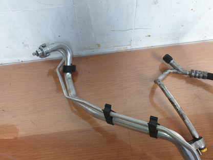 FORD FOCUS ACTIVE X 1.0 PETROL 2021 AIR CON HOSE PIPE JX6119A834PD Warranty A212 - Image 8