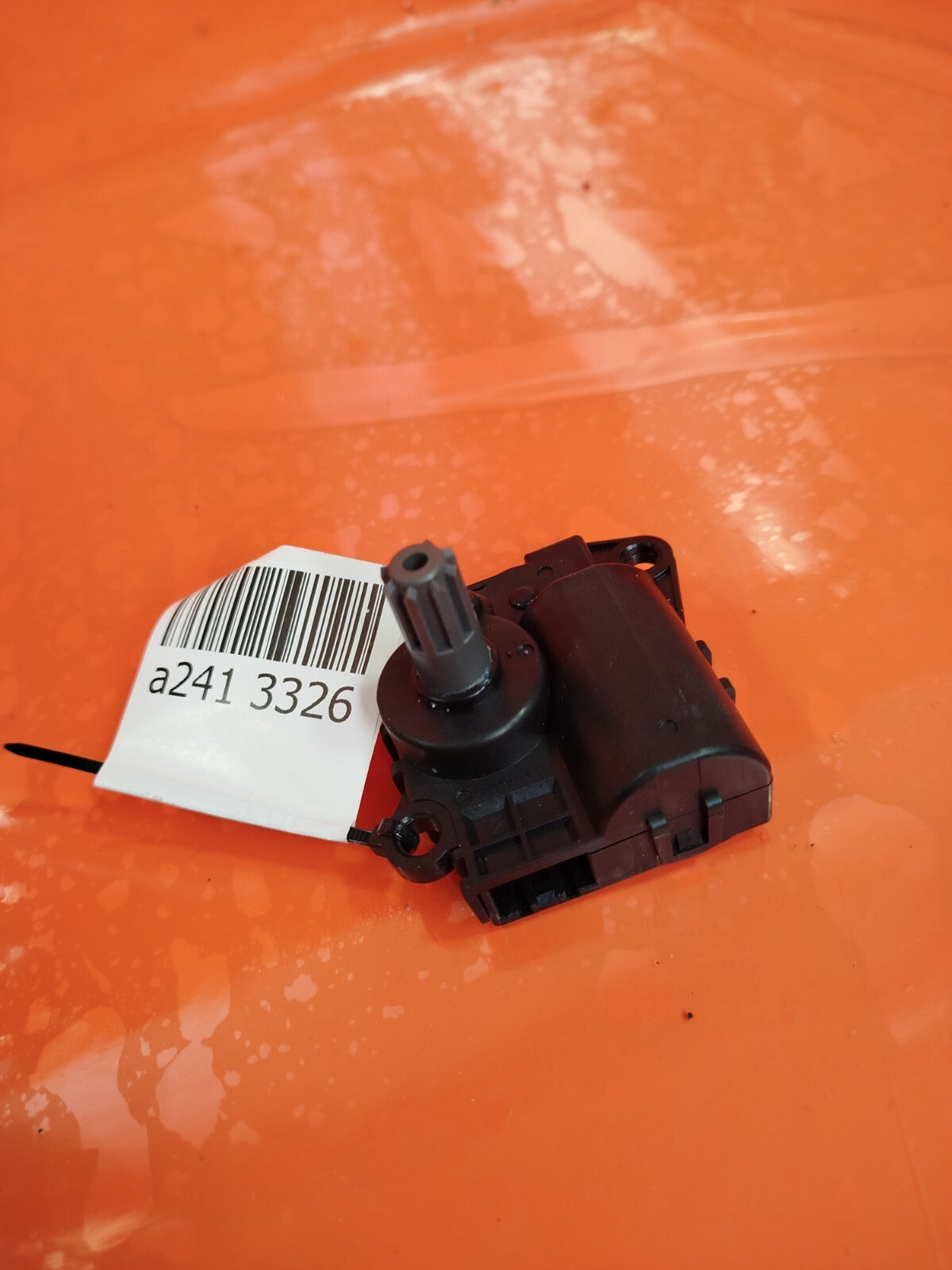 ✅2018-2025 TESLA MODEL 3 INTERIOR HEATER FLAP MOTOR ACTUATOR 1500640-00-A A241 - Image 3
