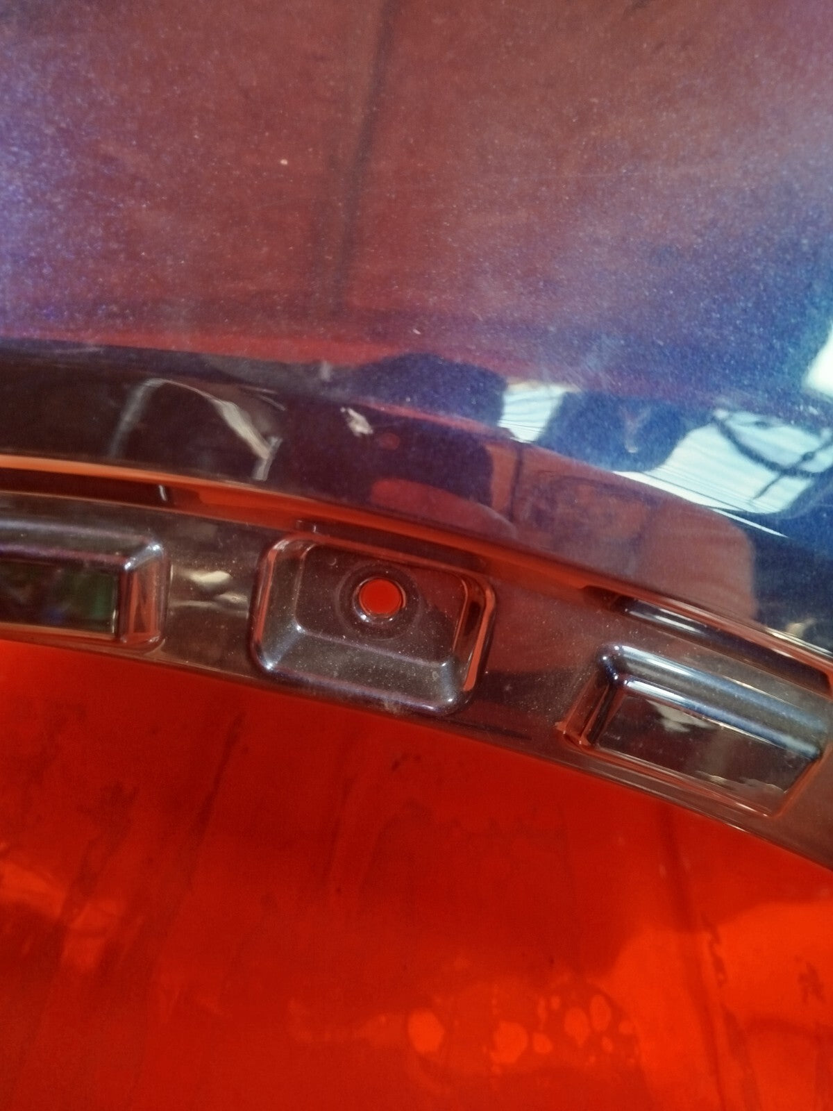 ✅Range Rover Evoque 2018 Front Left Wing Fender Panel Blue + Warranty A108 - Image 10