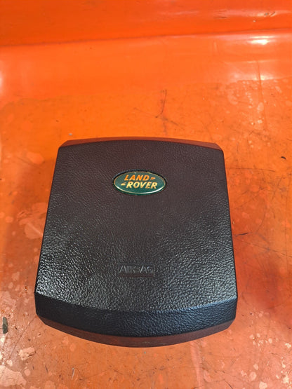 ✅2010 LAND ROVER DISCOVERY 4 L319 STEERING WHEEL ABAG 6H22-042B63-AD + WARRANTY - Image 1