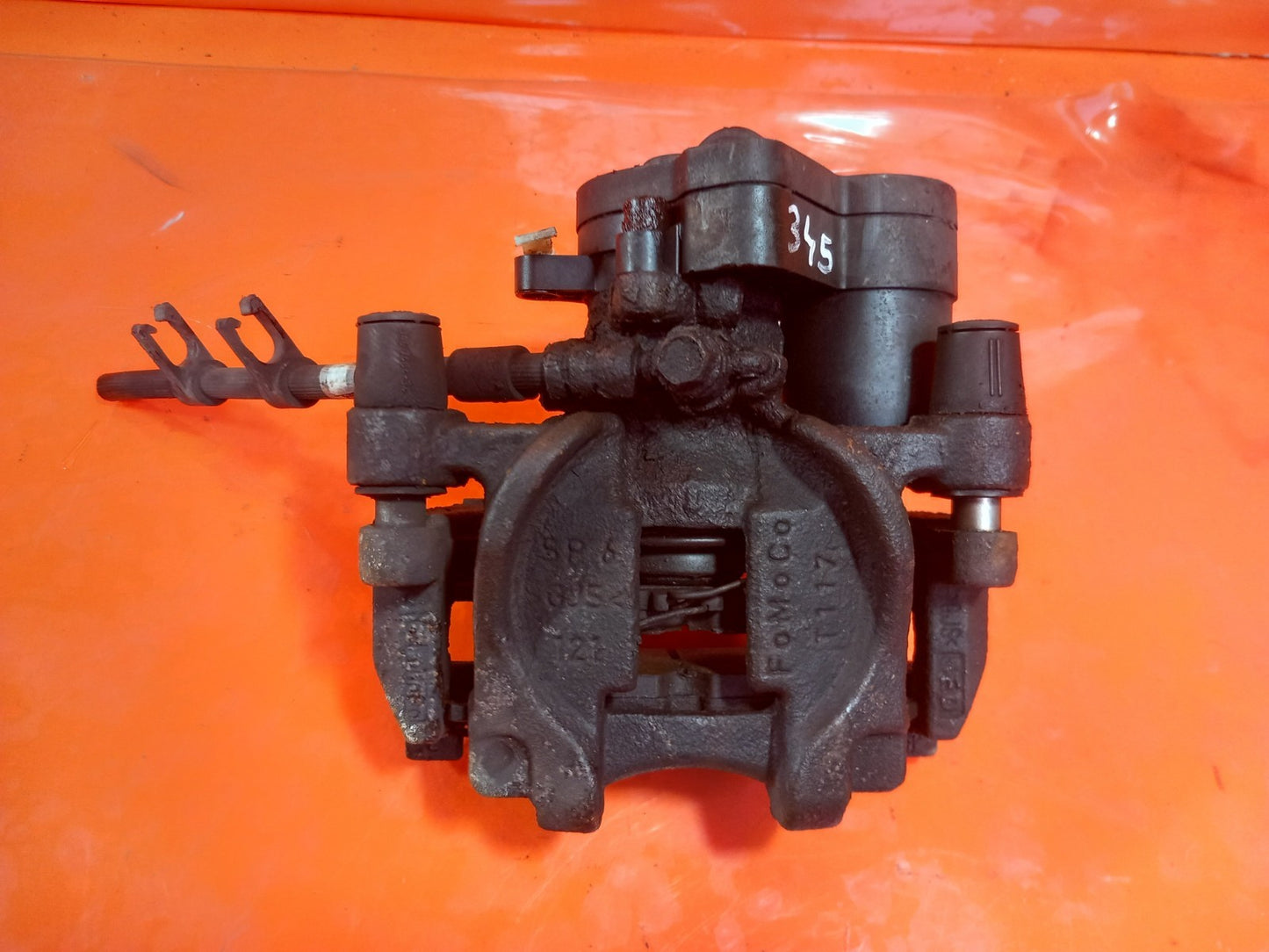 Ford Galaxy Zetec 2.0 Diesel 2019 Rear Left Electric Brake Caliper DG9C2D251H - Image 2