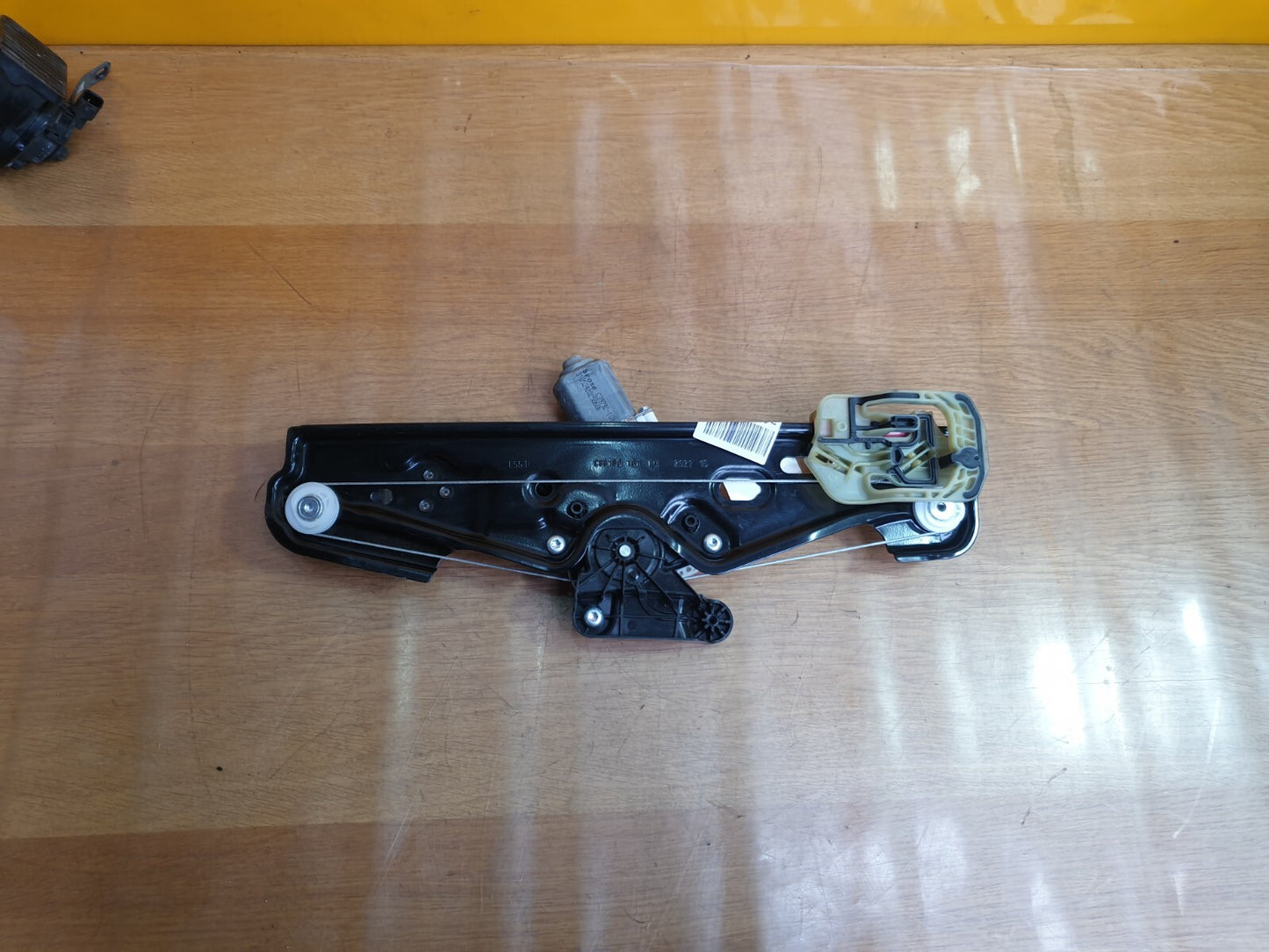 ✅2022 RANGE ROVER EVOQUE L551 LEFT REAR DOOR WINDOW REGULATOR K8D227001AC A169 - Image 1