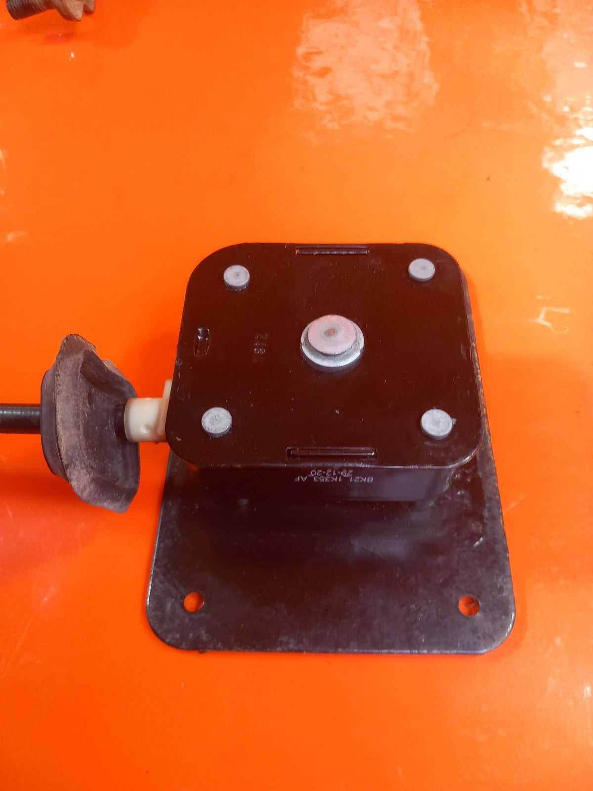 Ford Transit Custom 2.0 Diesel 2021 Spare Wheel Carrier BK211402AA Warranty A394 - Image 5