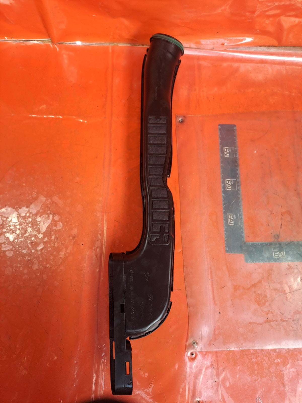✅MERCEDES CLA 180 AMG LINE 1.3 PETROL 2021 AIR INTAKE HOSE PIPE A6540941997 A358 - Image 10