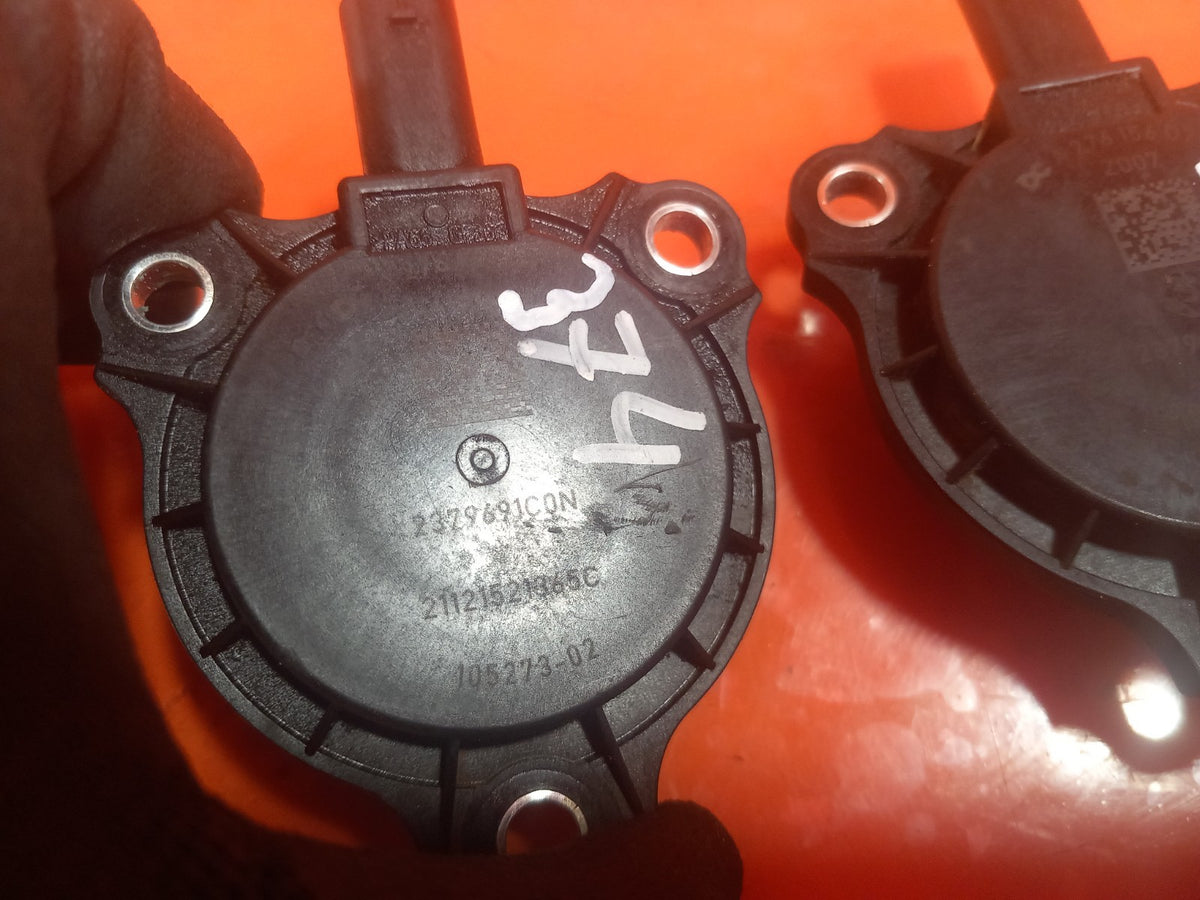 2022 Mercedes CLA W118 Camshaft Adjustment Control Valve x2 2379691C0N A374 - Image 9