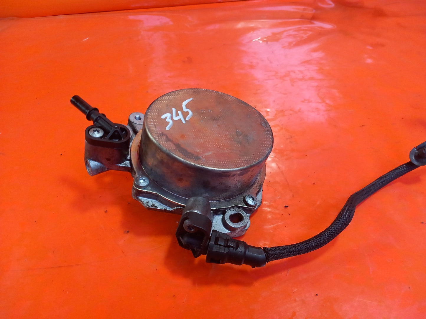 2019 Ford Galaxy MK3 Zetec Brake Vacuum Pump 9674192280 Warranty A345 - Image 9