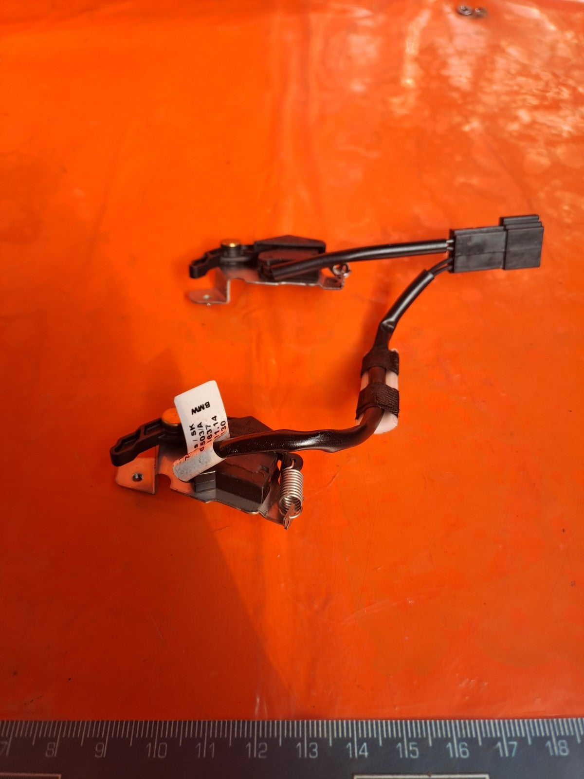 ✅BMW F33 420D M SPORT 2.0 DIESEL 2015 WIRING HARNESS 712042503 10001637 Warranty - Image 12