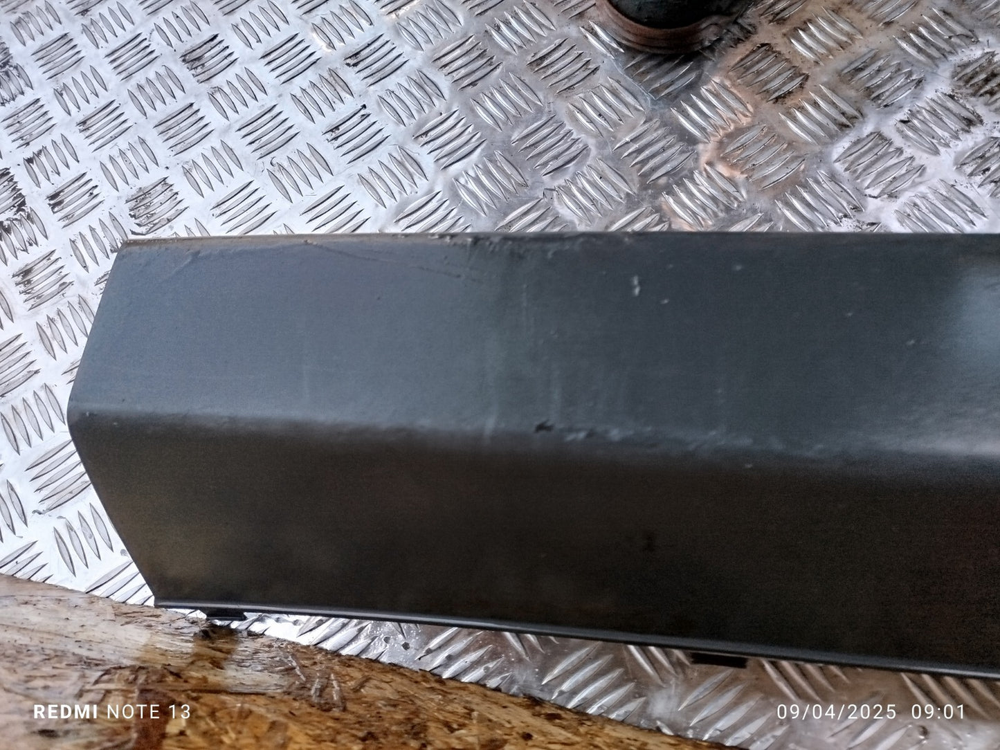 ✅VW Crafter Cr35 2017 2.0 Diesel REAR BUMPER A9068809500 Warranty A277 - Image 6