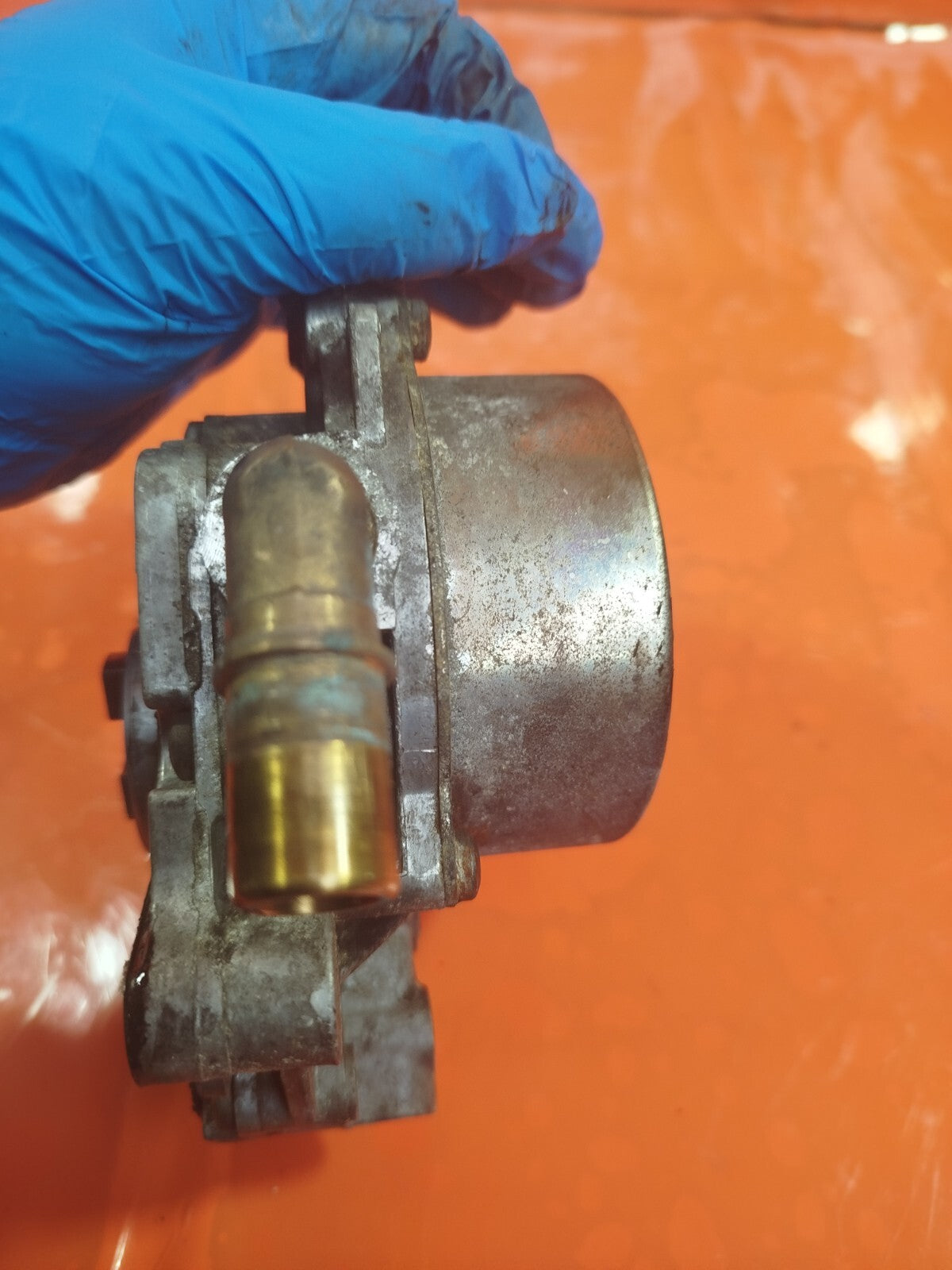 ✅2011 LAND ROVER RANGE ROVER L322 4.4D VACUUM PUMP AL3Q-2A451-DC + WARRANTY - Image 5