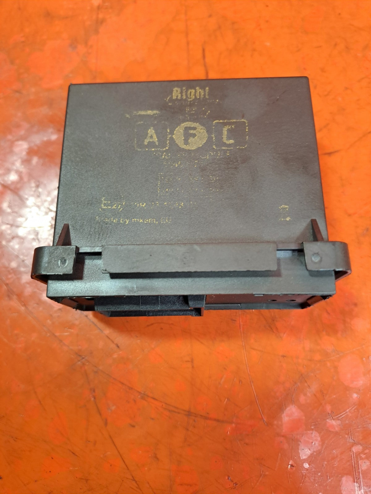 ✅SSANGYONG KORANDO 2.2 DIESEL 2015 CONTROLLER TOWBAR MODULE 52400571 Warranty - Image 11