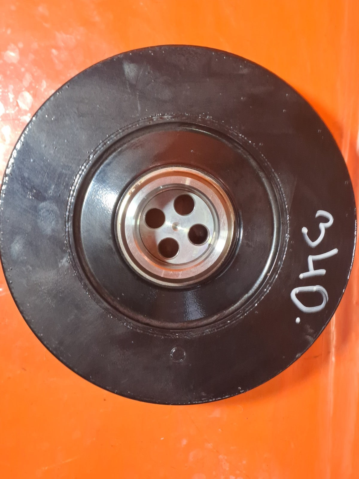 ✅BMW G20 330E 2.0 PETROL 2023 CRANKSHAFT PULLEY Warranty A340 - Image 7