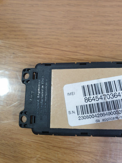 ✅AUDI A1 SPORT 1.0 PETROL 2020 META SYSTEM GPS TRACKER 10R-052276 A6041381 A203 - Image 10