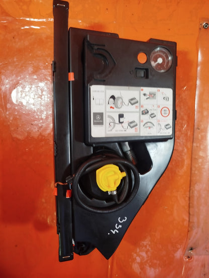 ✅2016 MERCEDES GLA X156 TOOL KIT A2468900300 + WARRANTY A334 - Image 5