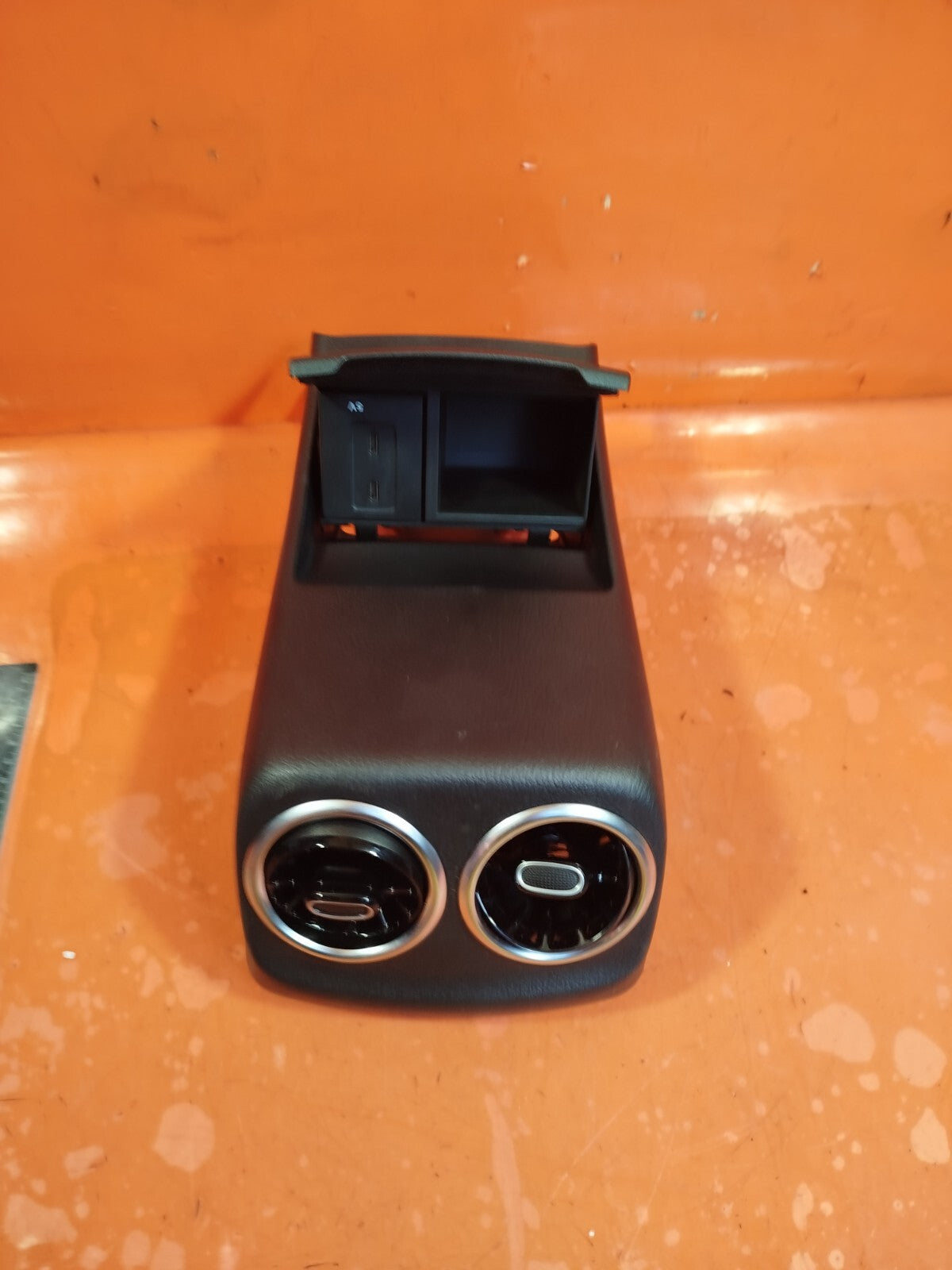 ✅2019 MERCEDES A CLASS W177 REAR AIR VENT GRILL CENTRE CONSOLE A1776804101 - Image 1