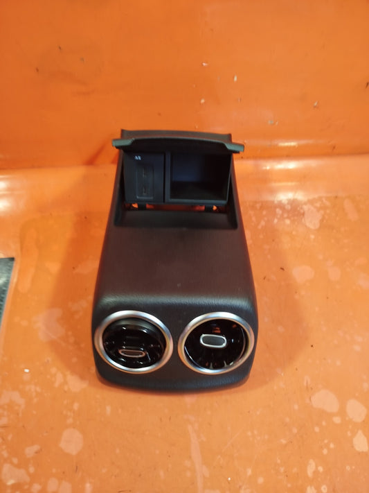 ✅2019 MERCEDES A CLASS W177 REAR AIR VENT GRILL CENTRE CONSOLE A1776804101 - Image 1