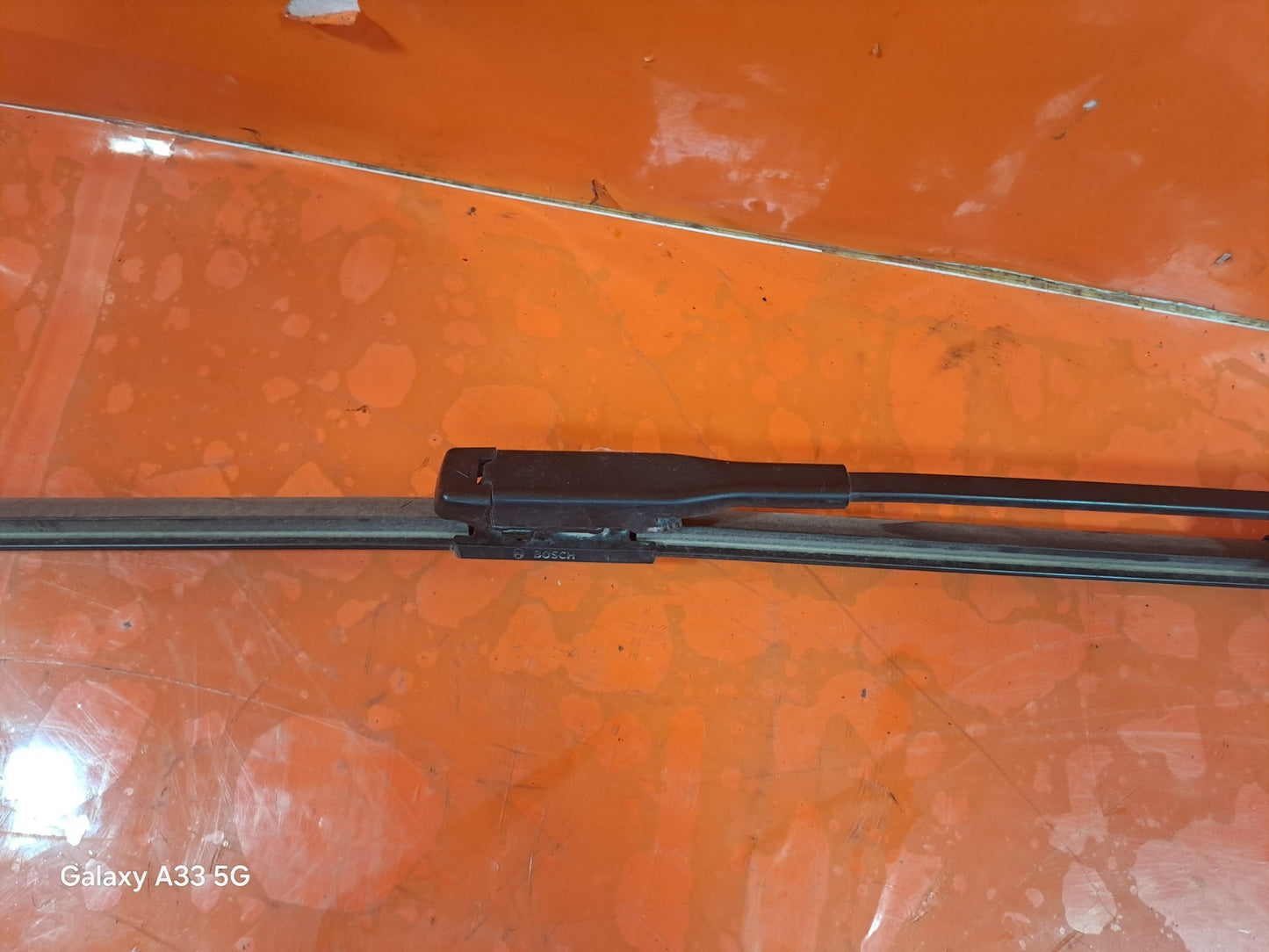 ✅2012 MERCEDES B CLASS W246 FRONT LEFT WIPER ARM W000016715 + WARRANTY A299 - Image 5