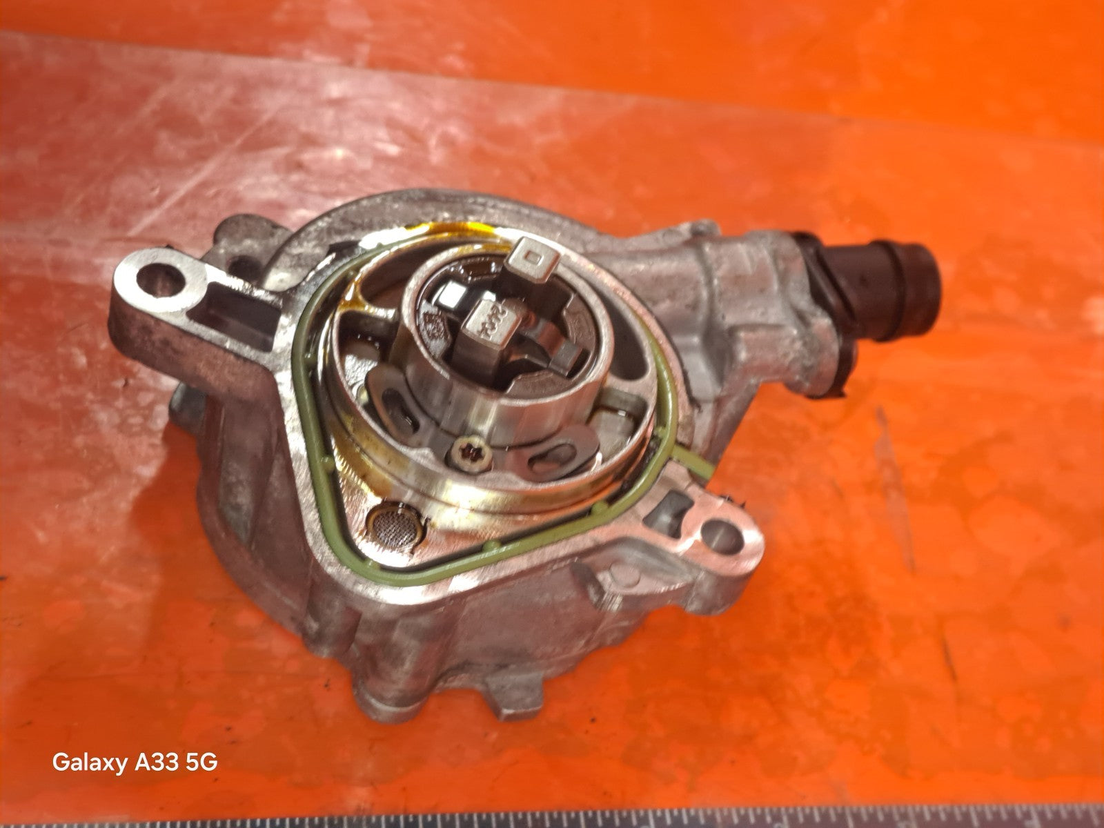 ✅MERCEDES A180 SPORT 1.3 PETROL 2025 VACUUM PUMP A2820909800 Warranty A311 - Image 8