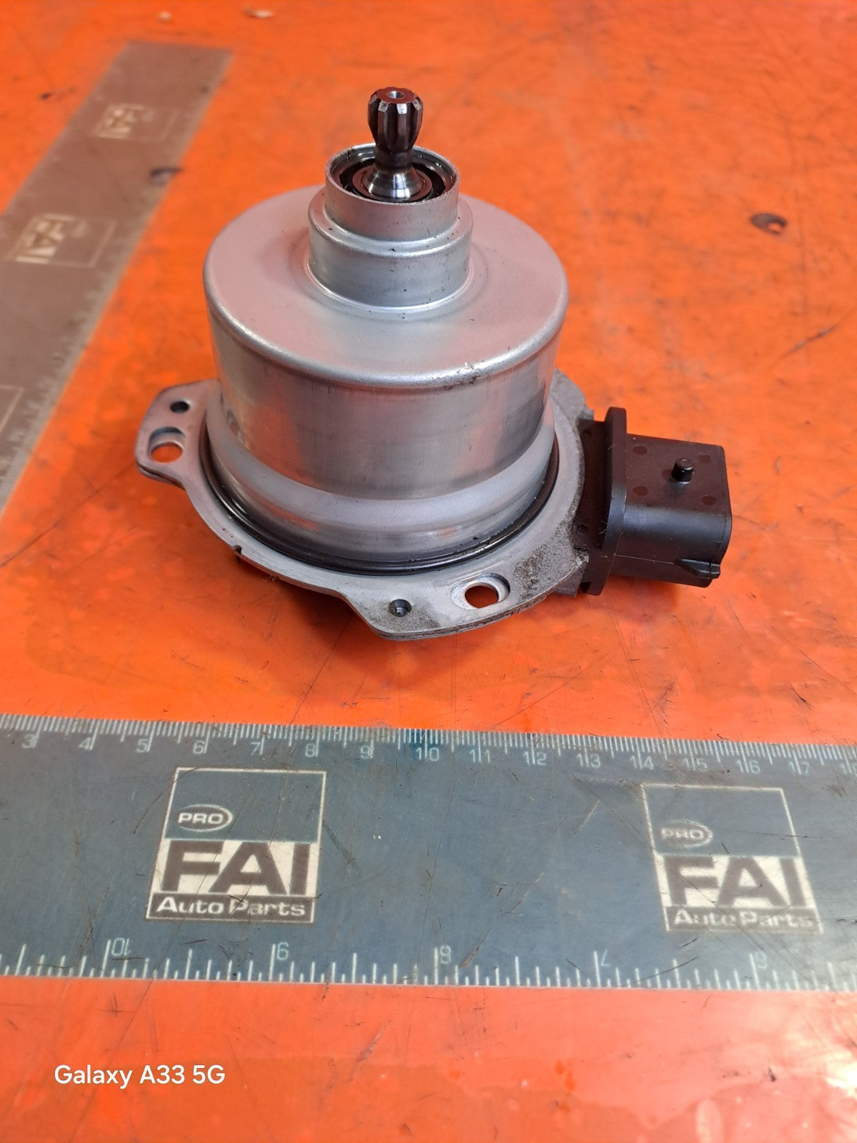 ✅MERCEDES W177 A180 SPORT 1.5 DIESEL 2019 AUTOMATIC TRANSMISSION ACTUATOR MOTOR - Image 9
