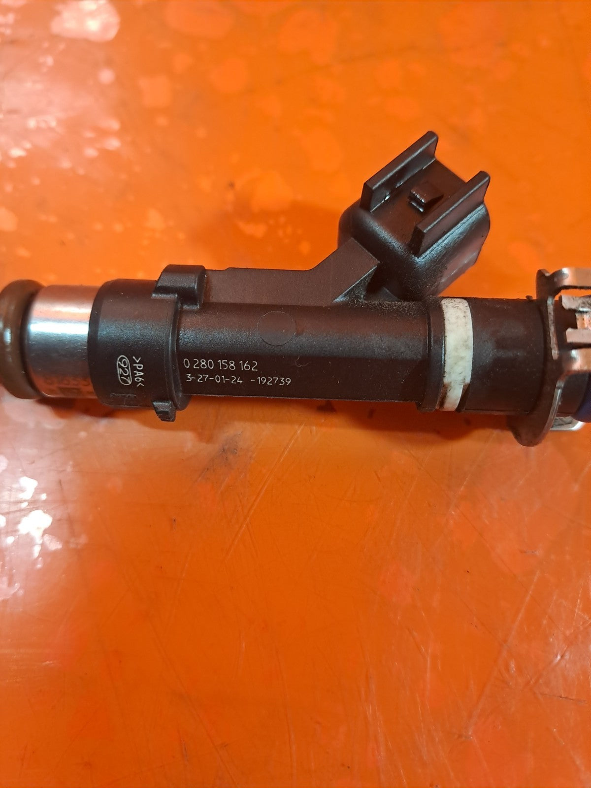 ✅FORD KUGA ST-LINE 2.5 PETROL 2025 FUEL INJECTOR 1x 0280158162 A326 - Image 11